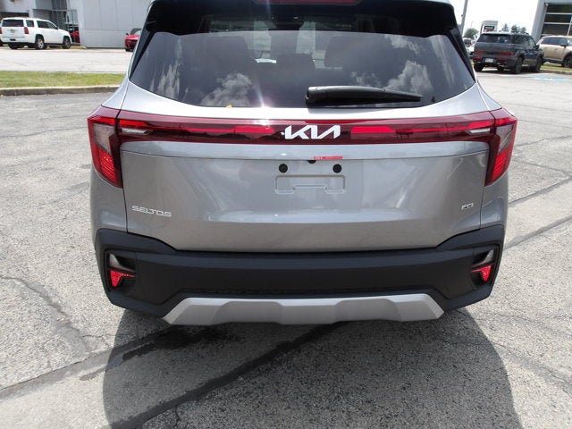 2026 Kia Seltos LX