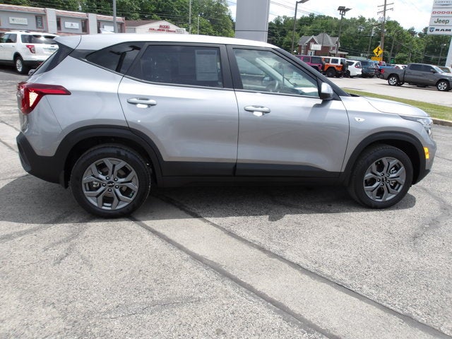 2026 Kia Seltos LX