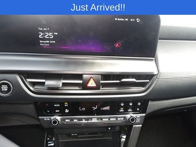 2024 Kia Seltos EX