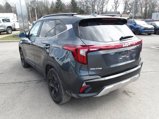 2026 Kia Seltos EX