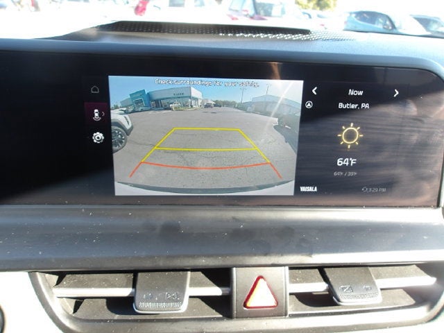 2024 Kia Seltos SX