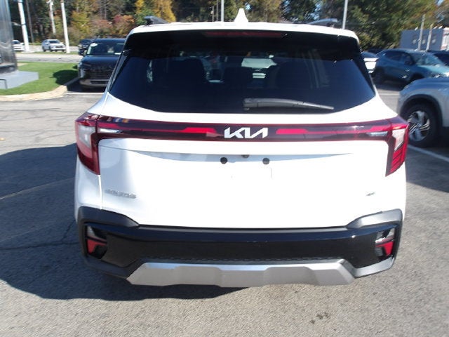 2024 Kia Seltos SX