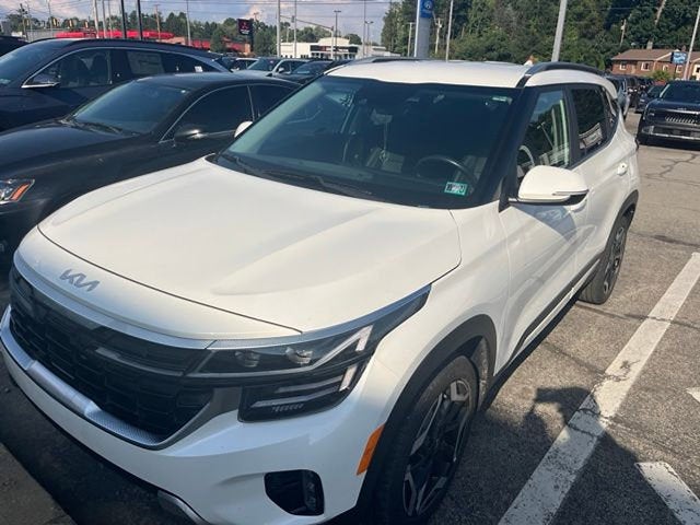 2024 Kia Seltos SX