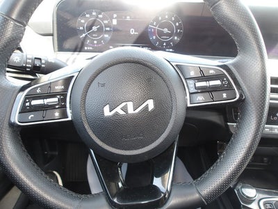 2024 Kia Seltos SX