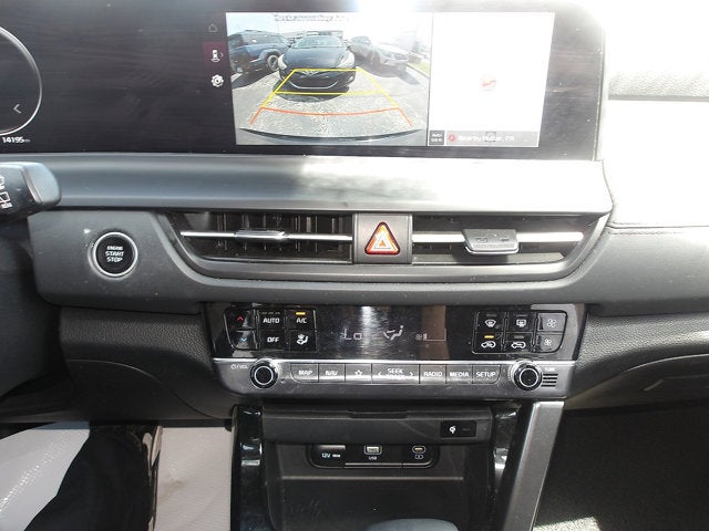 2024 Kia Seltos SX