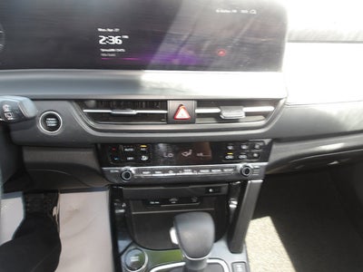 2024 Kia Seltos SX
