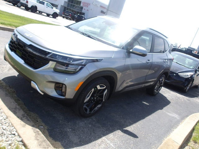 2024 Kia Seltos SX