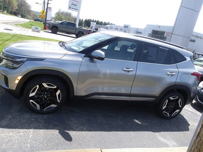 2024 Kia Seltos SX