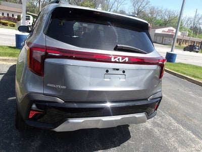 2024 Kia Seltos SX