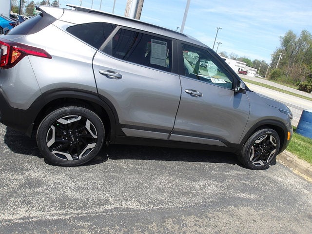 2024 Kia Seltos SX