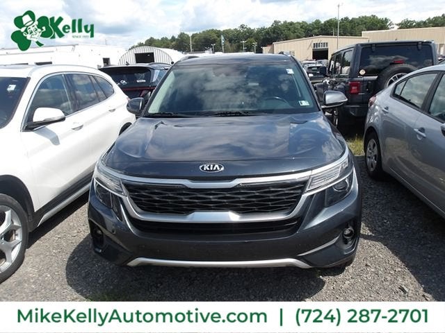 2021 Kia Seltos S
