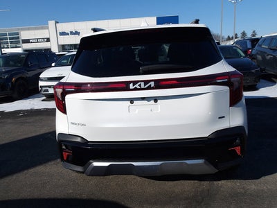 2024 Kia Seltos S