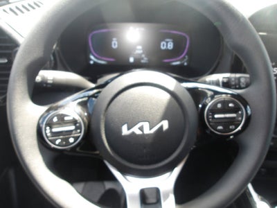 2025 Kia Soul S