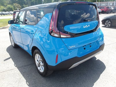 2025 Kia Soul S