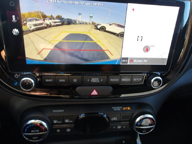 2025 Kia Soul S