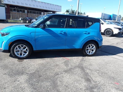 2025 Kia Soul S