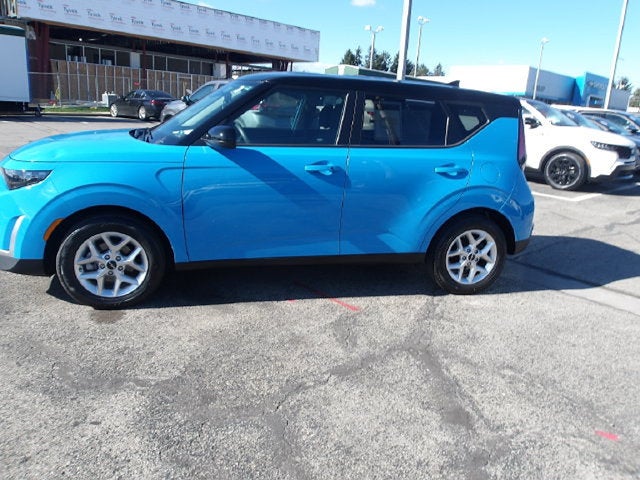 2025 Kia Soul S