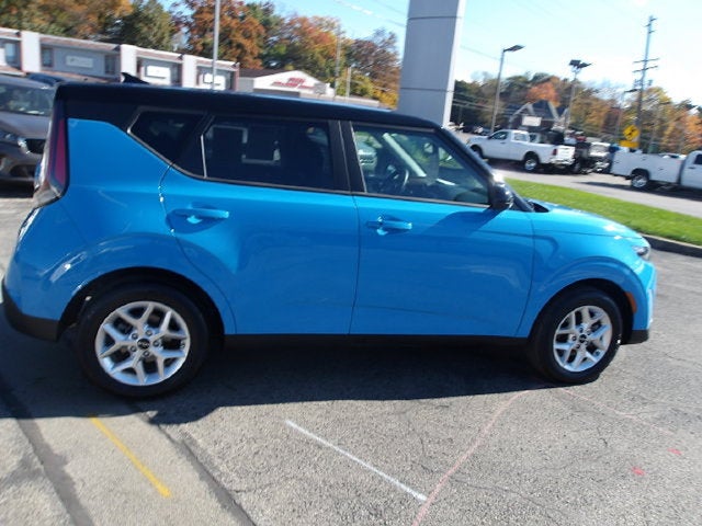 2025 Kia Soul S