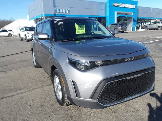 2025 Kia Soul S