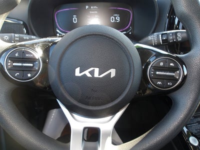 2025 Kia Soul S