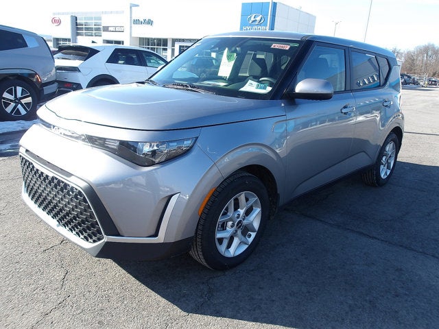 2025 Kia Soul S