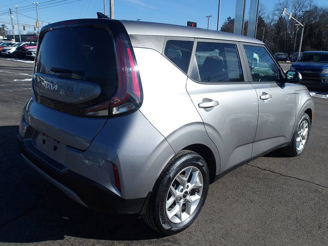2025 Kia Soul S