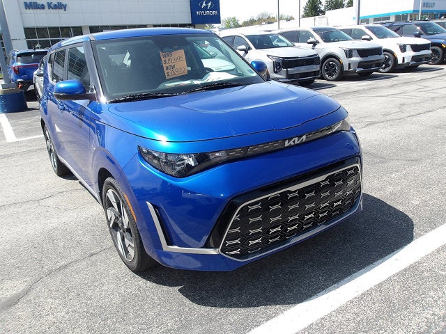 2023 Kia Soul GT-Line