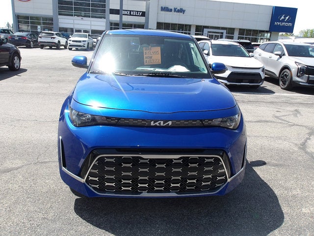 2023 Kia Soul GT-Line
