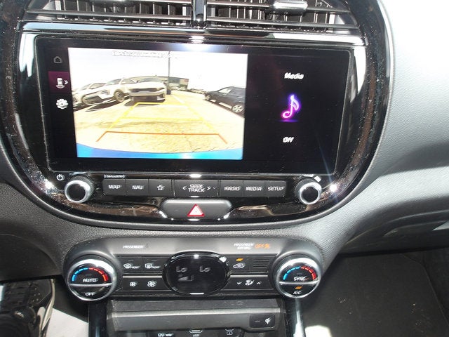 2023 Kia Soul GT-Line