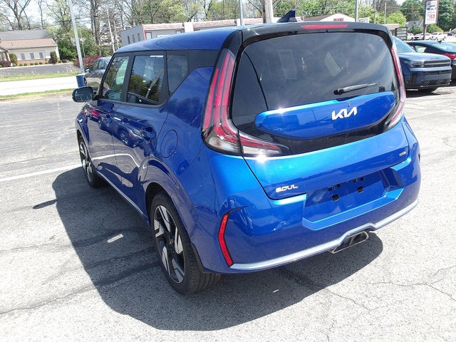 2023 Kia Soul GT-Line