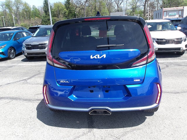 2023 Kia Soul GT-Line