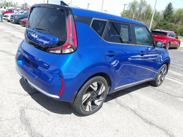 2023 Kia Soul GT-Line