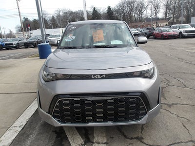 2023 Kia Soul GT-Line