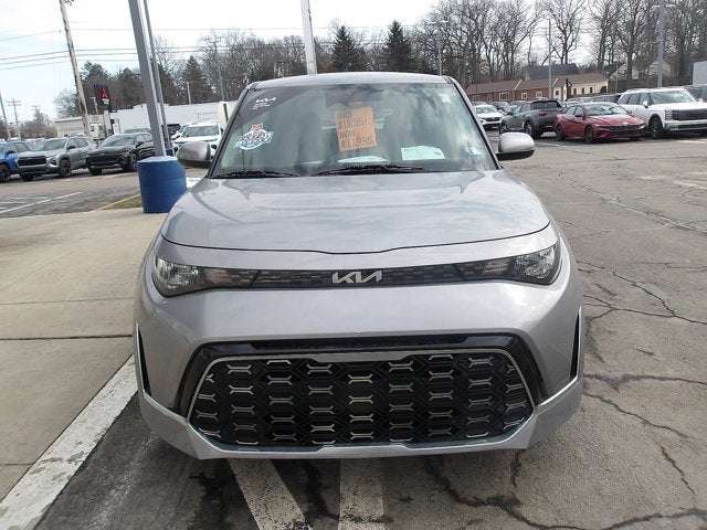 2023 Kia Soul GT-Line