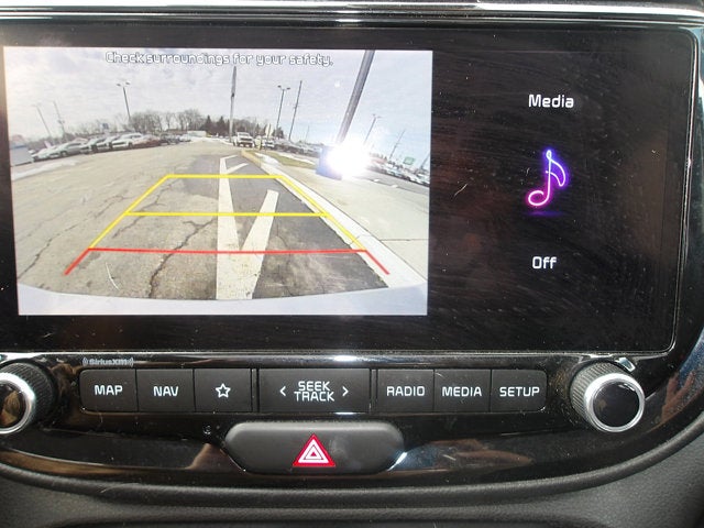 2023 Kia Soul GT-Line