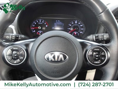2020 Kia Soul GT-Line