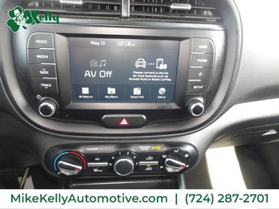2020 Kia Soul GT-Line