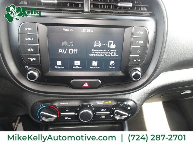 2020 Kia Soul GT-Line