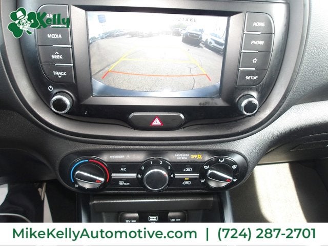 2020 Kia Soul GT-Line
