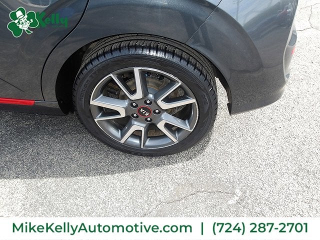 2020 Kia Soul GT-Line