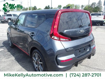 2020 Kia Soul GT-Line