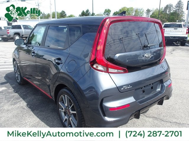 2020 Kia Soul GT-Line