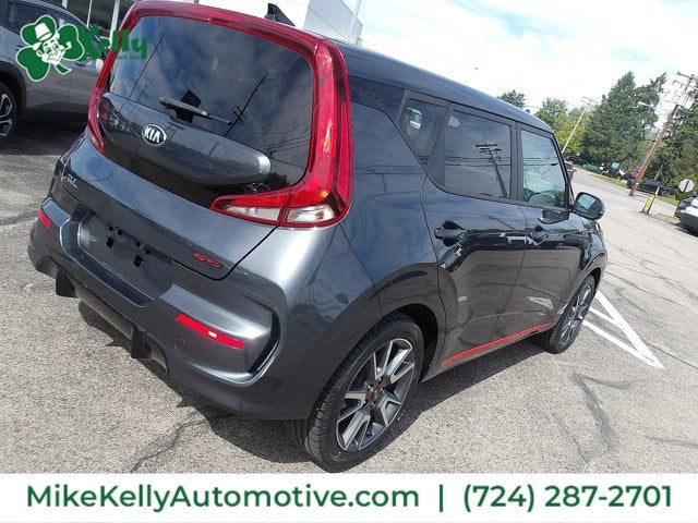2020 Kia Soul GT-Line