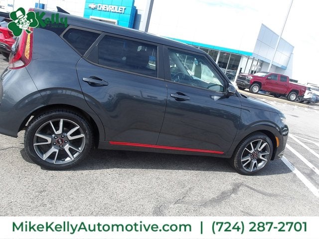 2020 Kia Soul GT-Line