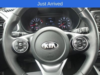 2020 Kia Soul GT-Line
