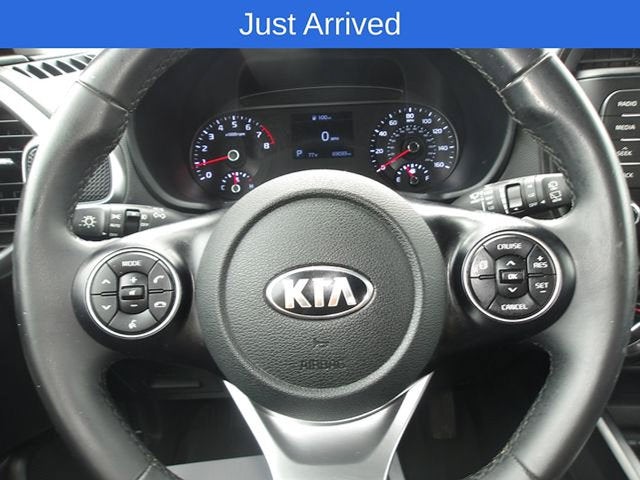 2020 Kia Soul GT-Line