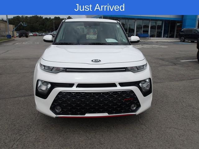 Used 2020 Kia Soul GT-Line with VIN KNDJ63AU6L7007231 for sale in Butler, PA