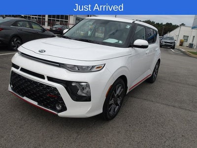 2020 Kia Soul GT-Line