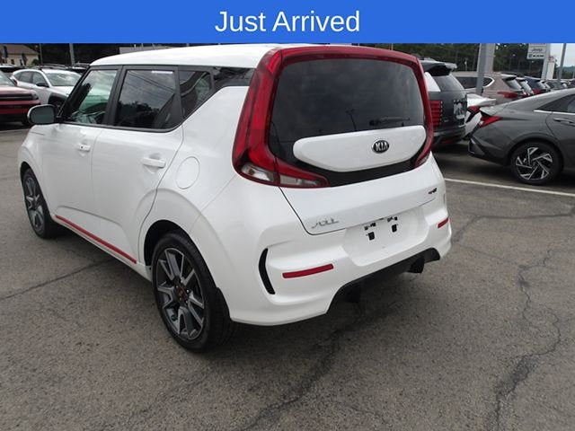 2020 Kia Soul GT-Line