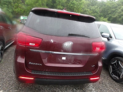 2020 Kia Sedona LX